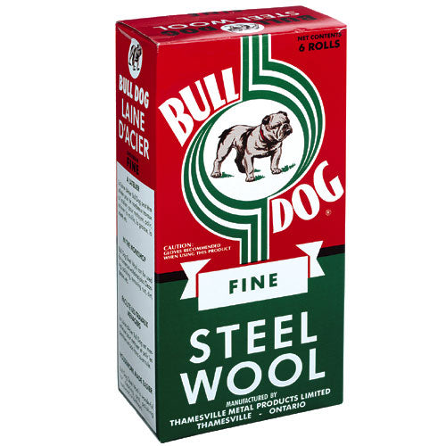 Bull Dog Steel Wool