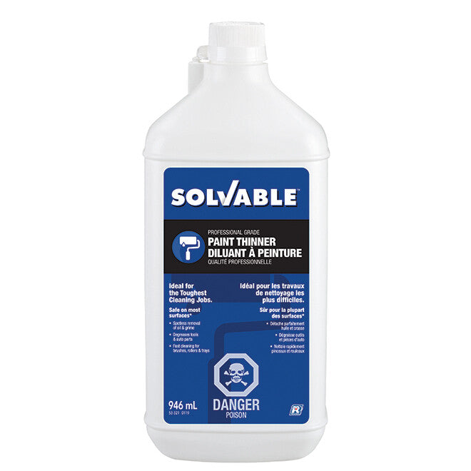 Solvable Paint Thinner