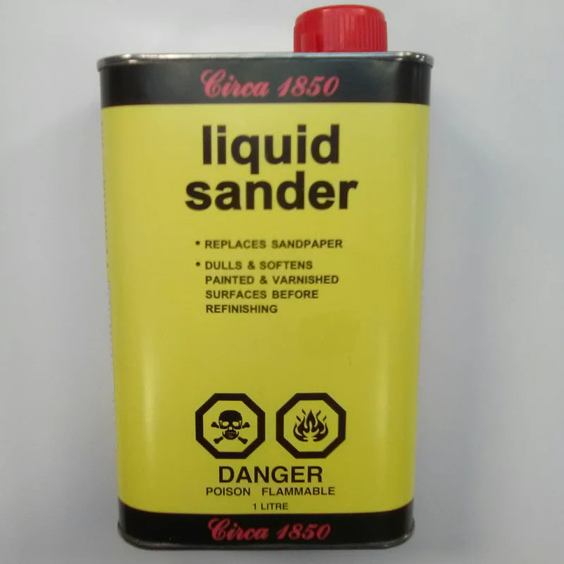 Circa Liquid Sander