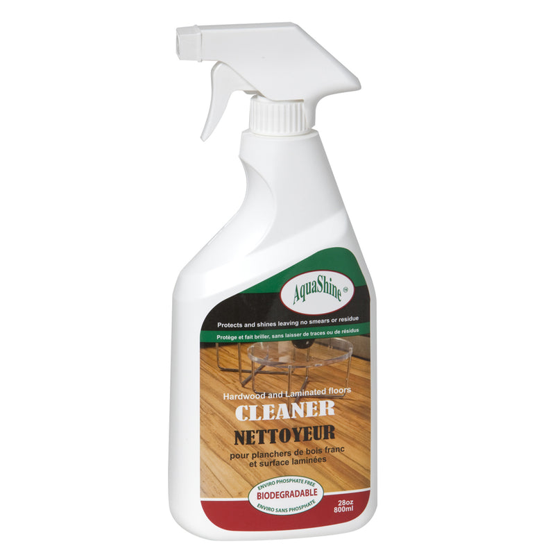 Aqua Shine Wood Cleaner