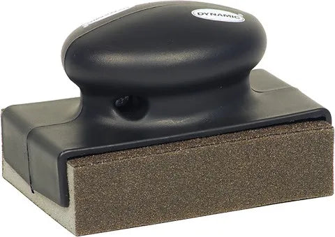 Dynamic Sanding Sponge With Holder (Medium/Fine)