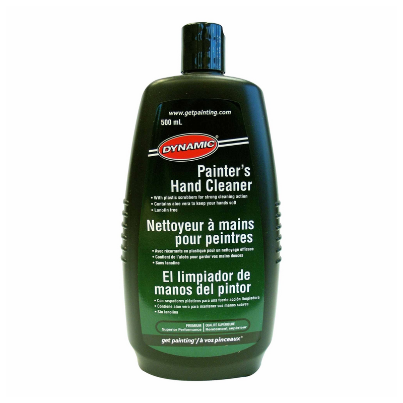 Dynamic Painter's Hand Cleaner