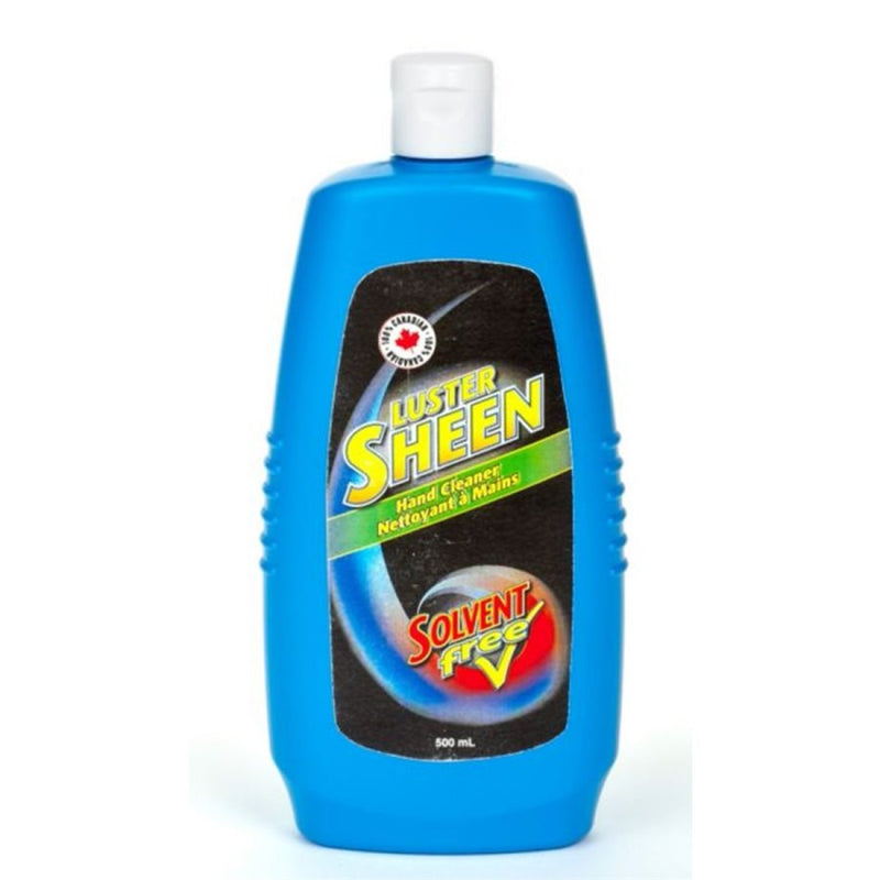 Luster Sheen Solvent Free Hand Cleaner